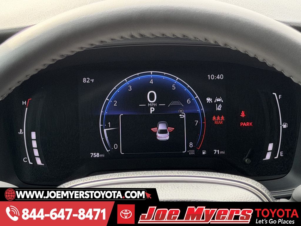 Certified Used 2026 Ice Cap Toyota SE image 16