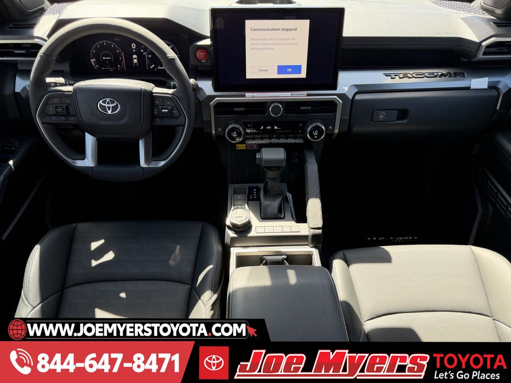 New 2026 Ice Cap Toyota TRD Off Road image 12