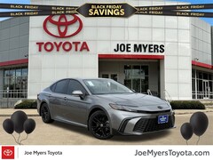 2026 Toyota Camry SE Sedan