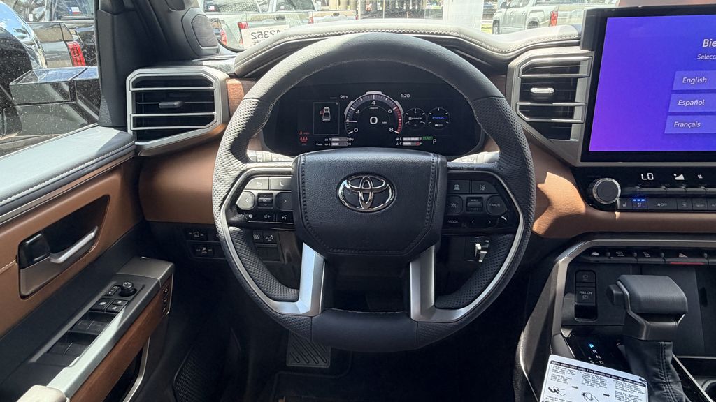 New 2026 Lunar Rock Toyota 1794 Edition image 14