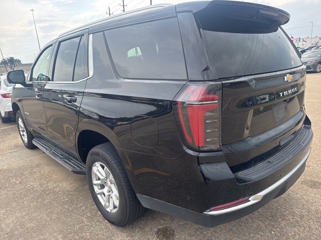 Used 2025 Chevrolet Tahoe LT SUV