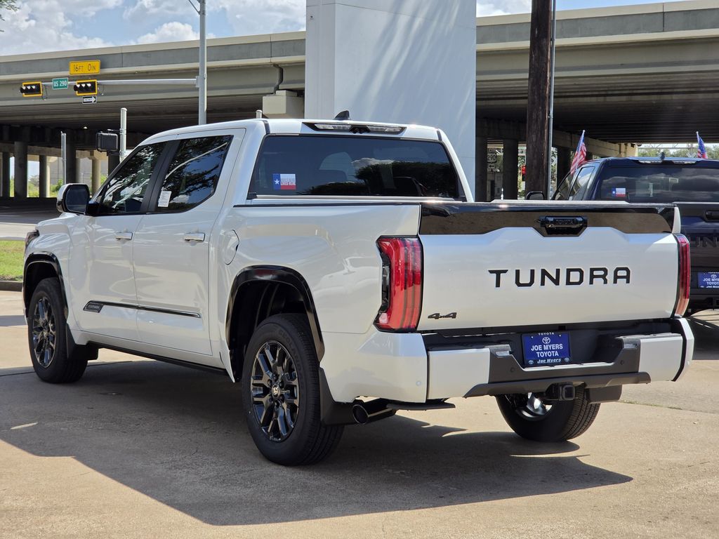 New 2026 Wind Chill Pearl Toyota Platinum image 7