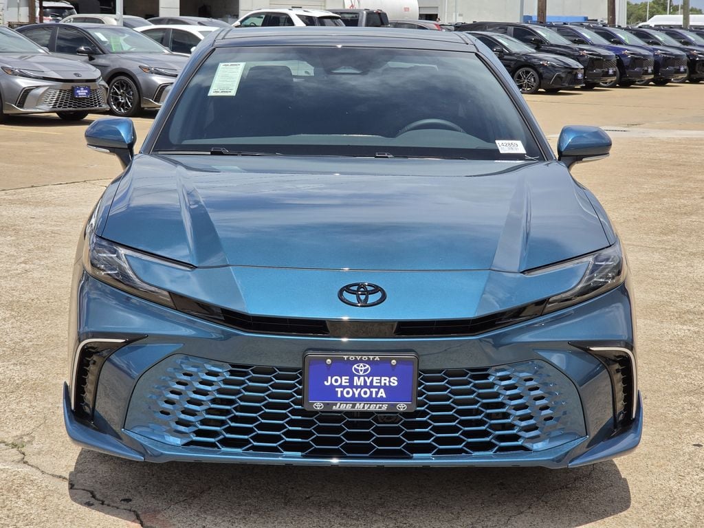 New 2026 Ocean Gem Toyota XSE image 3