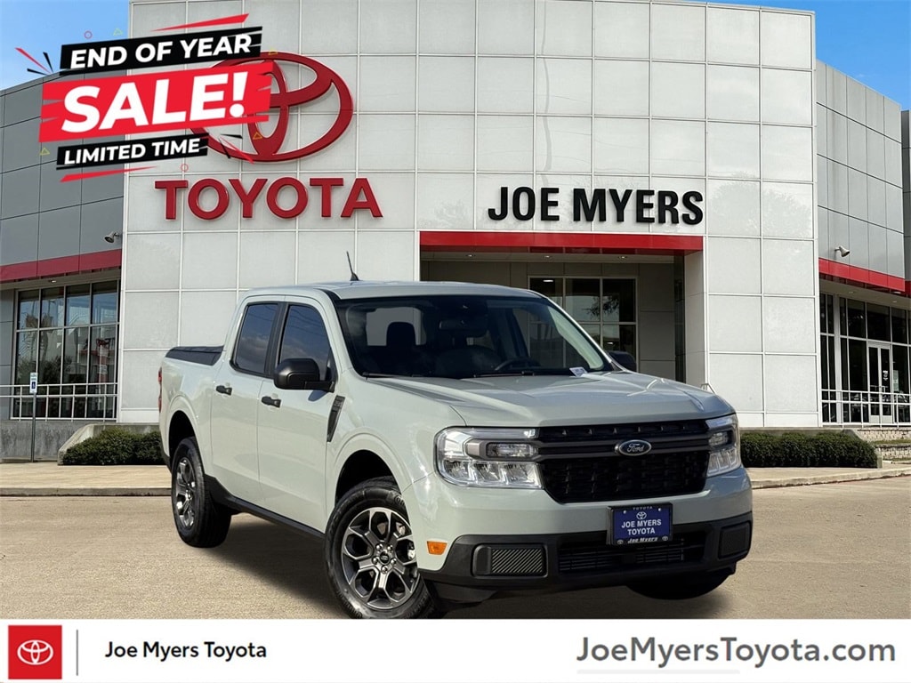 2024 Ford Maverick XLT's photo