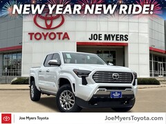 2026 Toyota Tacoma Limited Truck Double Cab