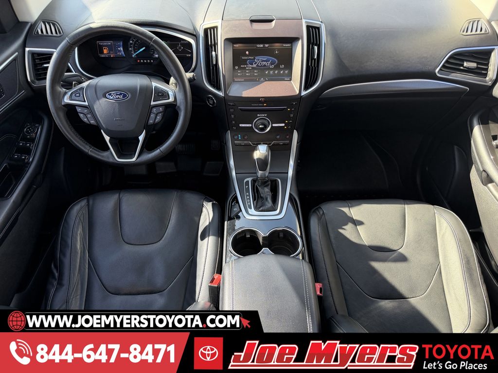 Used 2015 Guard Metallic Ford Titanium image 13