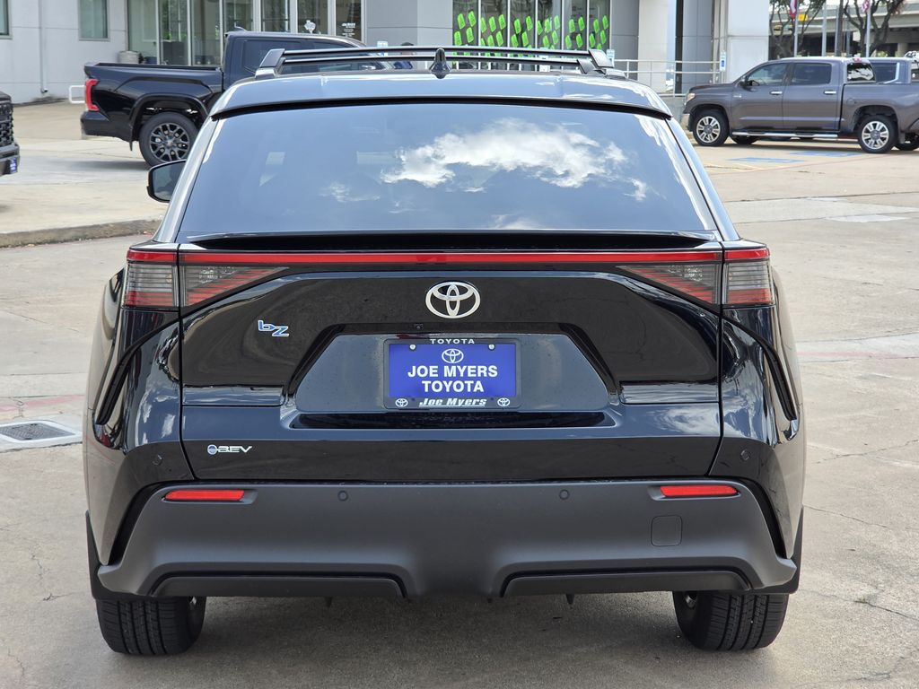 New 2026 Midnight Black Toyota XLE Plus image 8