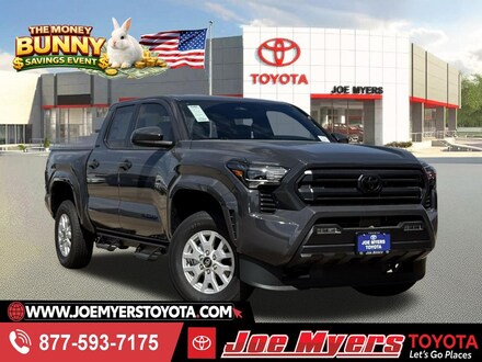 2026 Toyota Tacoma SR5 Truck Double Cab