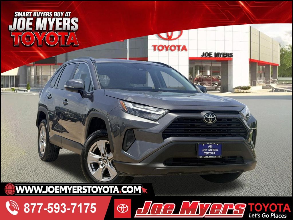 2025 Toyota RAV4