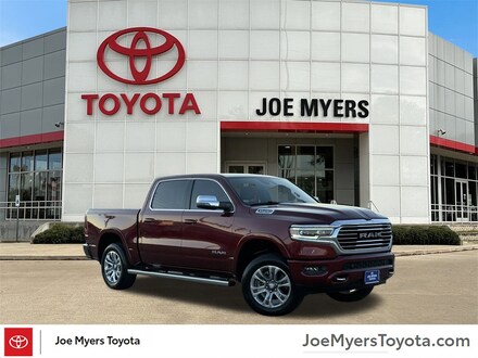 2023 Ram 1500 Laramie Longhorn Truck