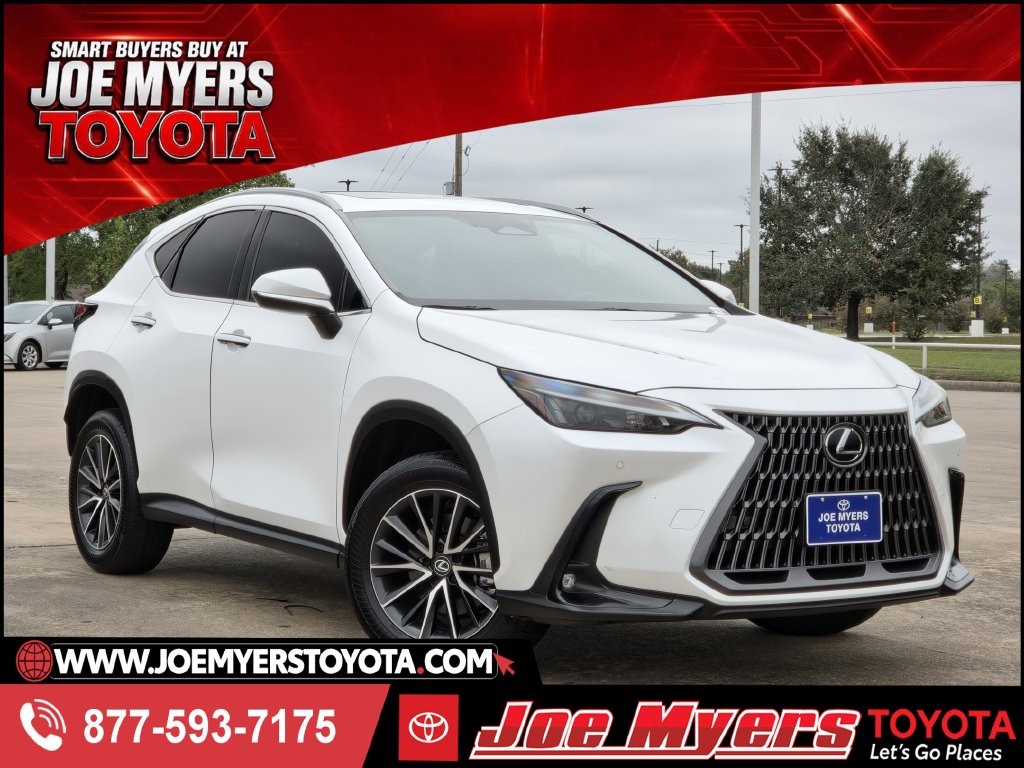 2024 Lexus NX