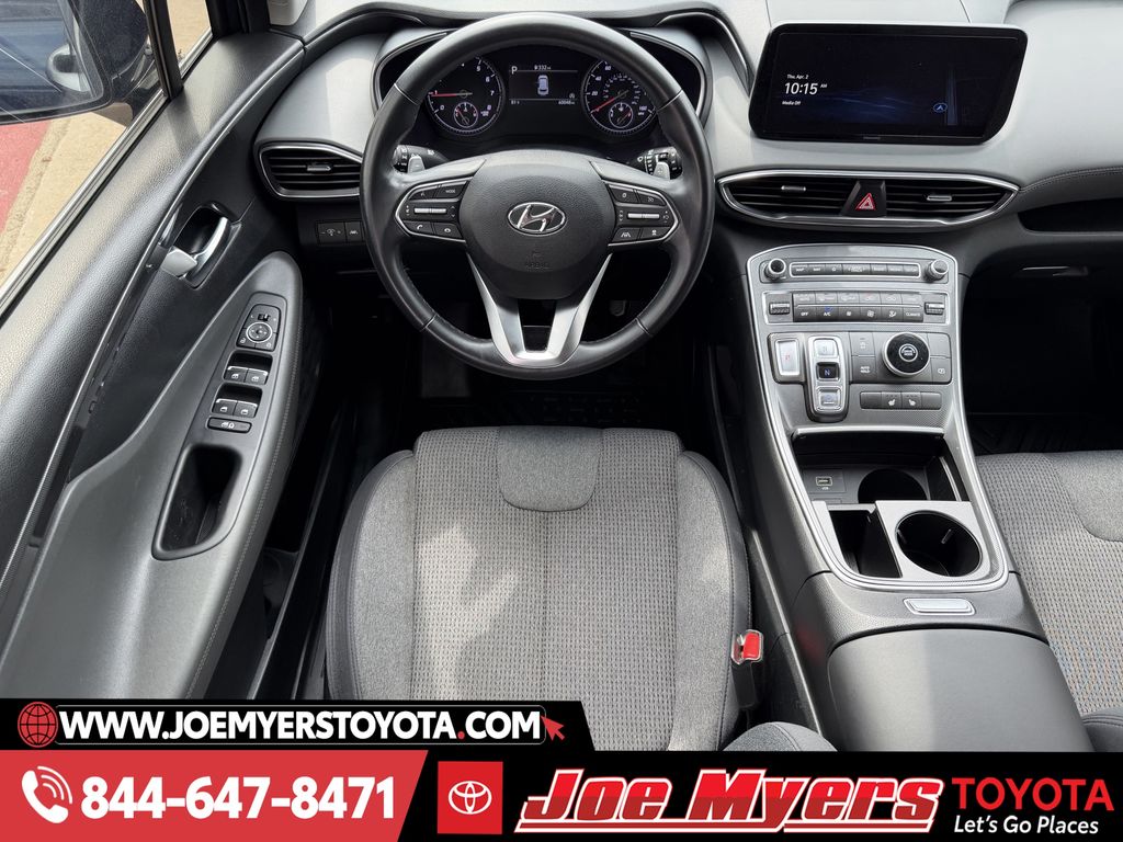 Used 2023 Stormy Blue Hyundai SEL image 13