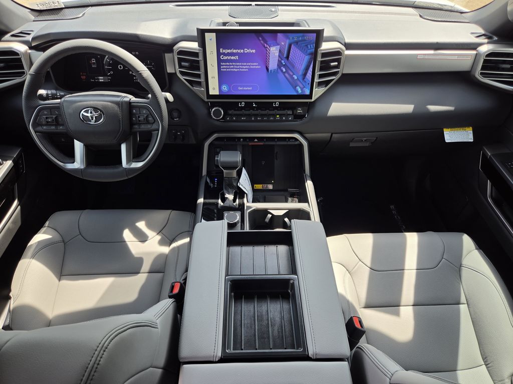 New 2026 Ice Cap Toyota Limited image 12