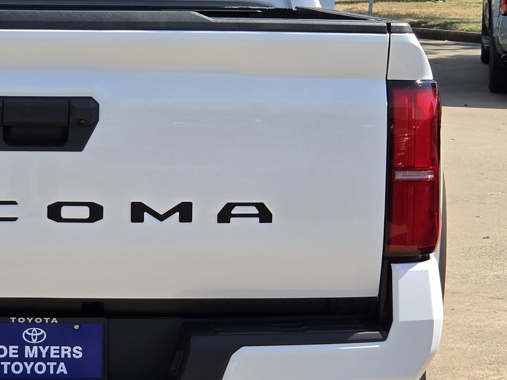New 2026 Ice Cap Toyota TRD Off Road image 9