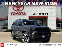 2026 Toyota 4Runner TRD Sport Premium SUV