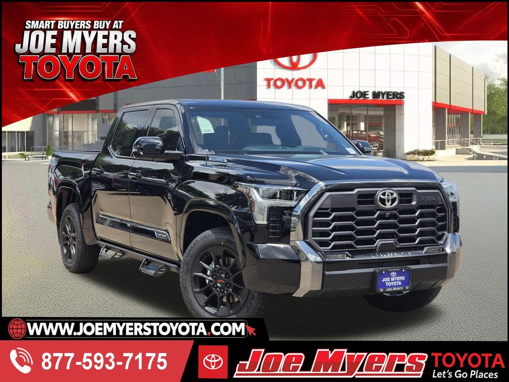 New 2026 Toyota Tundra i-FORCE MAX Limited
