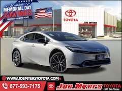 2026 Toyota Prius XLE Hatchback
