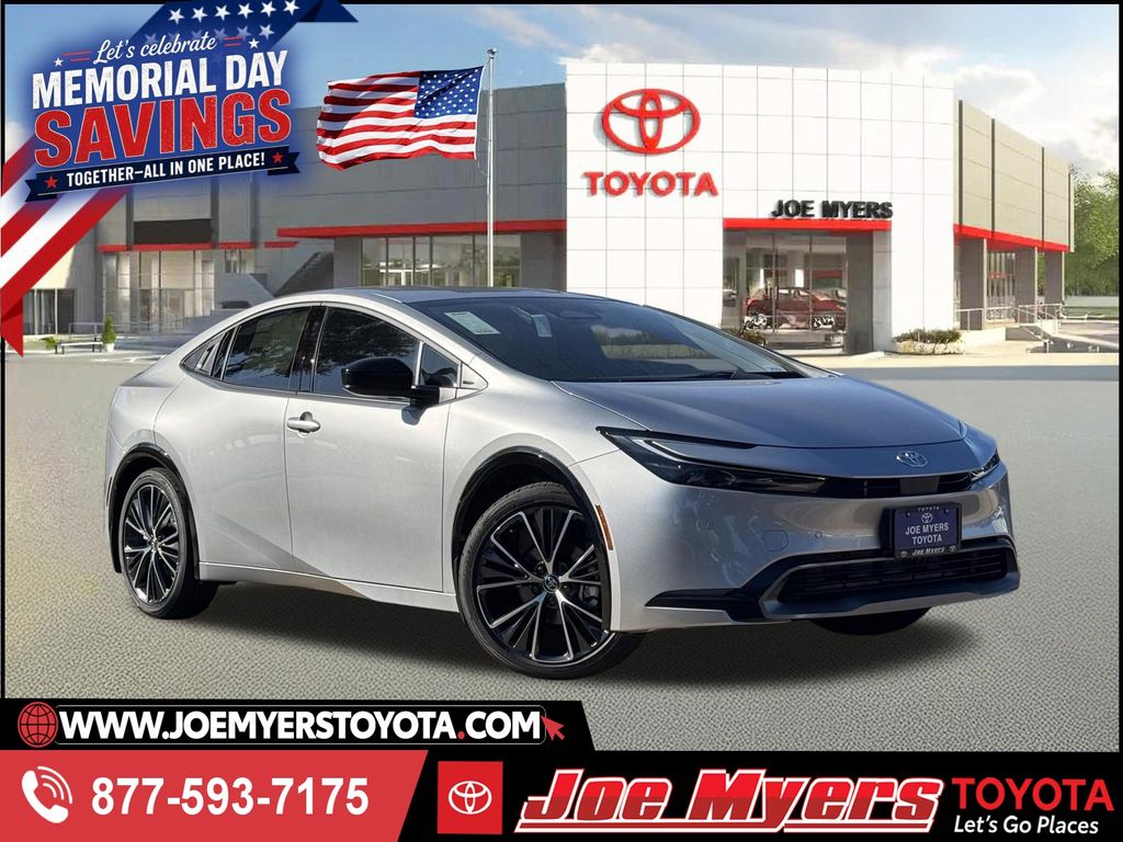 Cutting Edge 2026 Toyota Prius XLE FWD Hatchback Front-Wheel Drive Continuously Variable Transmission