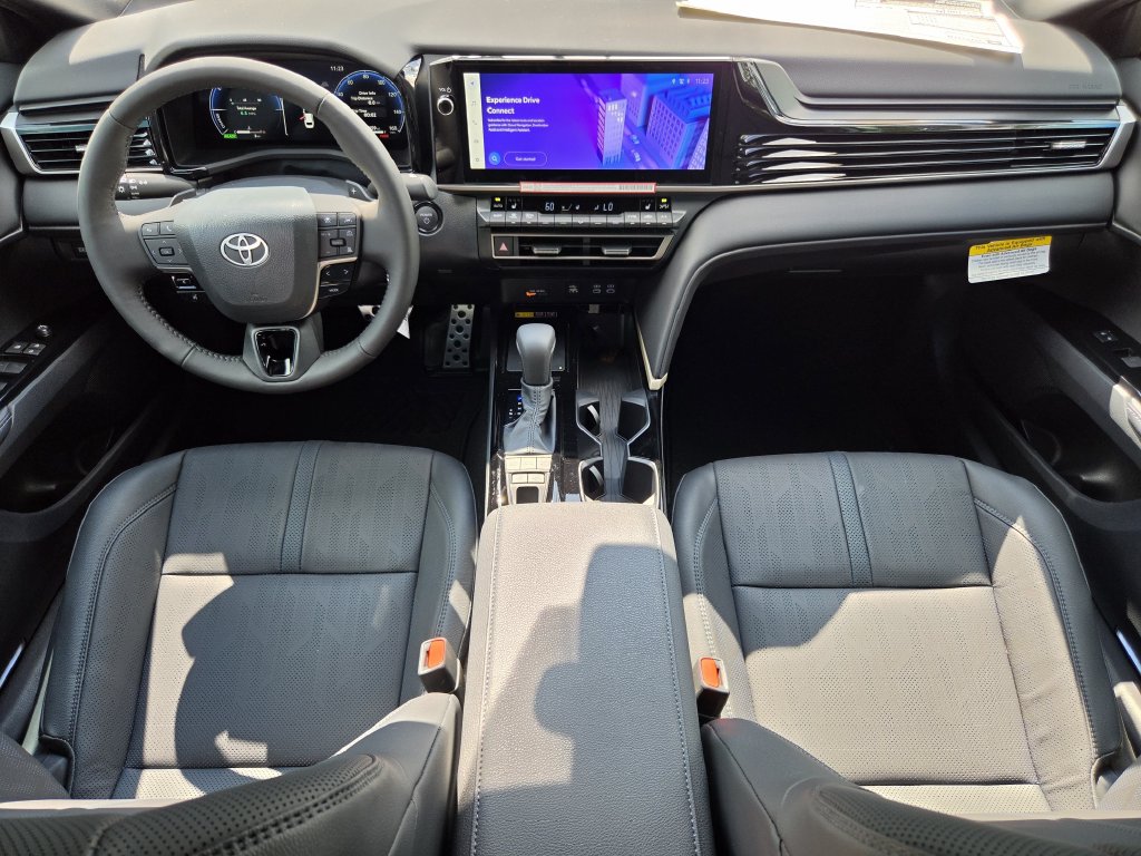 New 2026 Underground Toyota XSE image 12