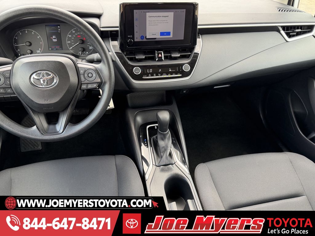 Used 2025 Ice Cap Toyota LE image 17