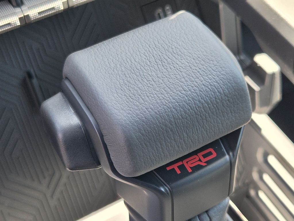 New 2026 Ice Cap Toyota TRD Off Road image 20