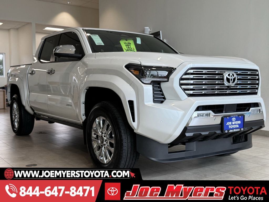 New 2026 Windchill Toyota Limited image 2