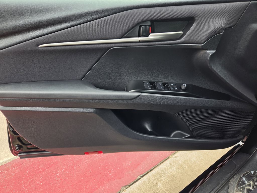 Used 2026 Midnight Black Metallic Toyota LE image 26
