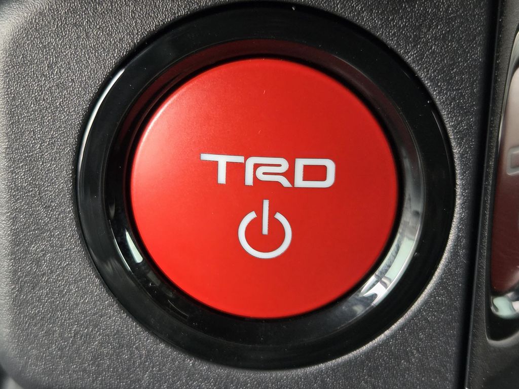 New 2026 Ice Cap Toyota TRD Off Road Premium image 21