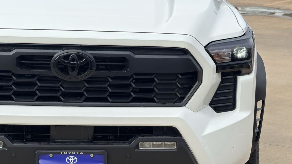 New 2026 Ice Cap Toyota TRD Off Road image 5