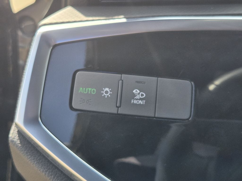 Used 2025 Mythos Black Metallic Audi Premium image 23