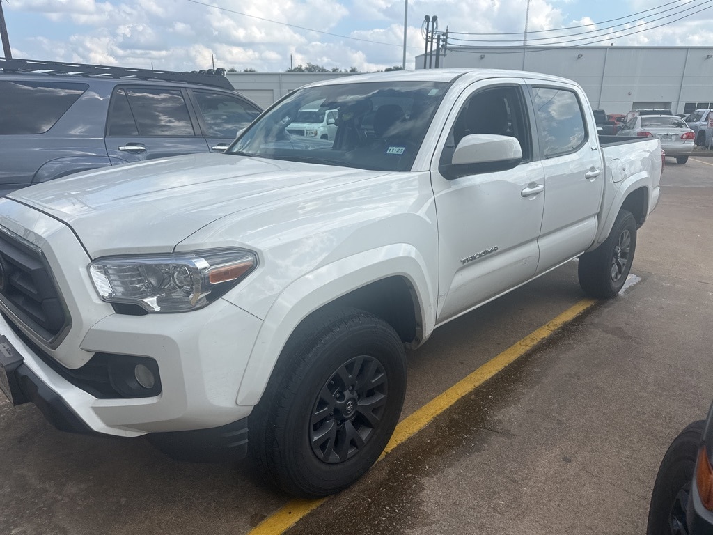 Used 2023 Toyota Tacoma SR5 Truck