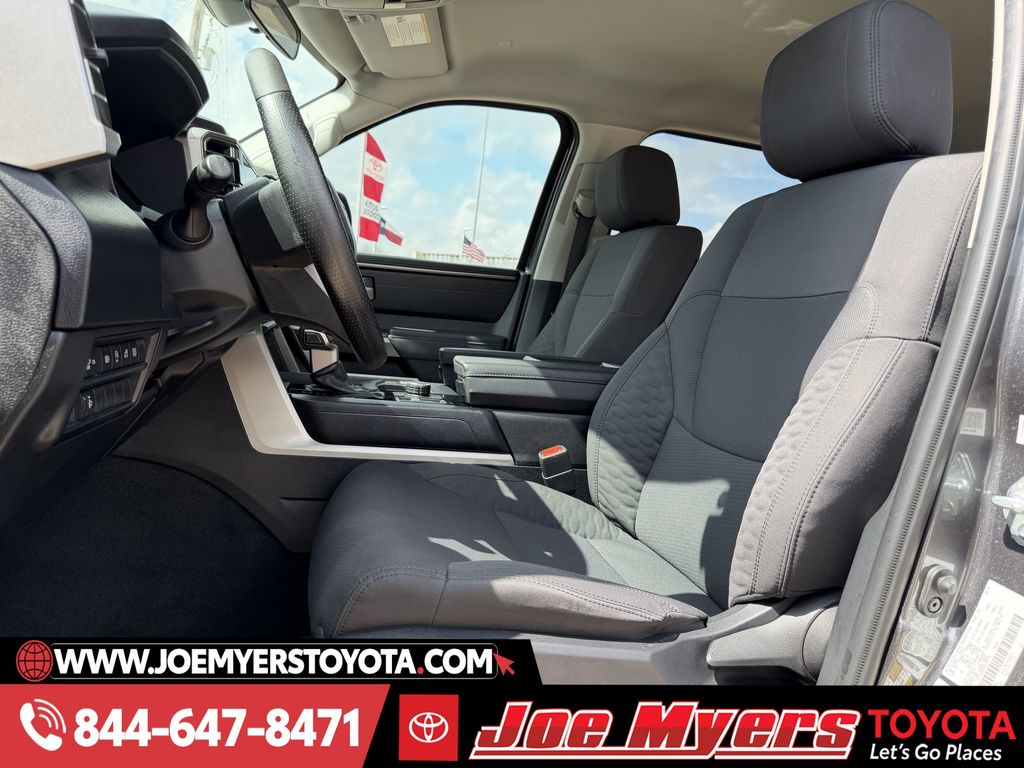 Used 2023 Gray Toyota SR5 image 28