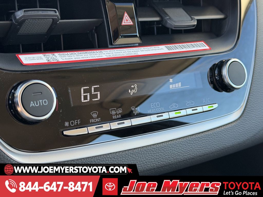 Certified Used 2026 Ruby Flare Pearl Toyota LE image 20