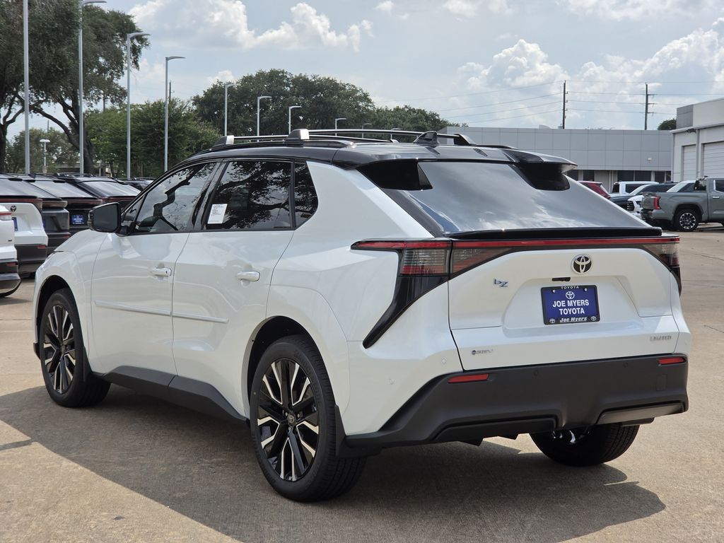 New 2026 Wind Chill Pearl Toyota Limited image 7