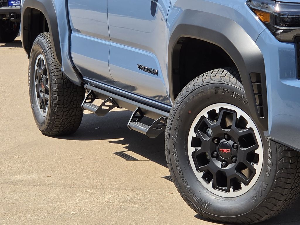 New 2026 Heritage Blue Toyota TRD Off Road image 11
