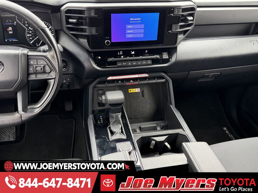 Used 2025 Gray Toyota SR5 image 16