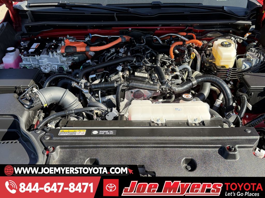 Certified Used 2025 Supersonic Red Toyota TRD Off Road image 31