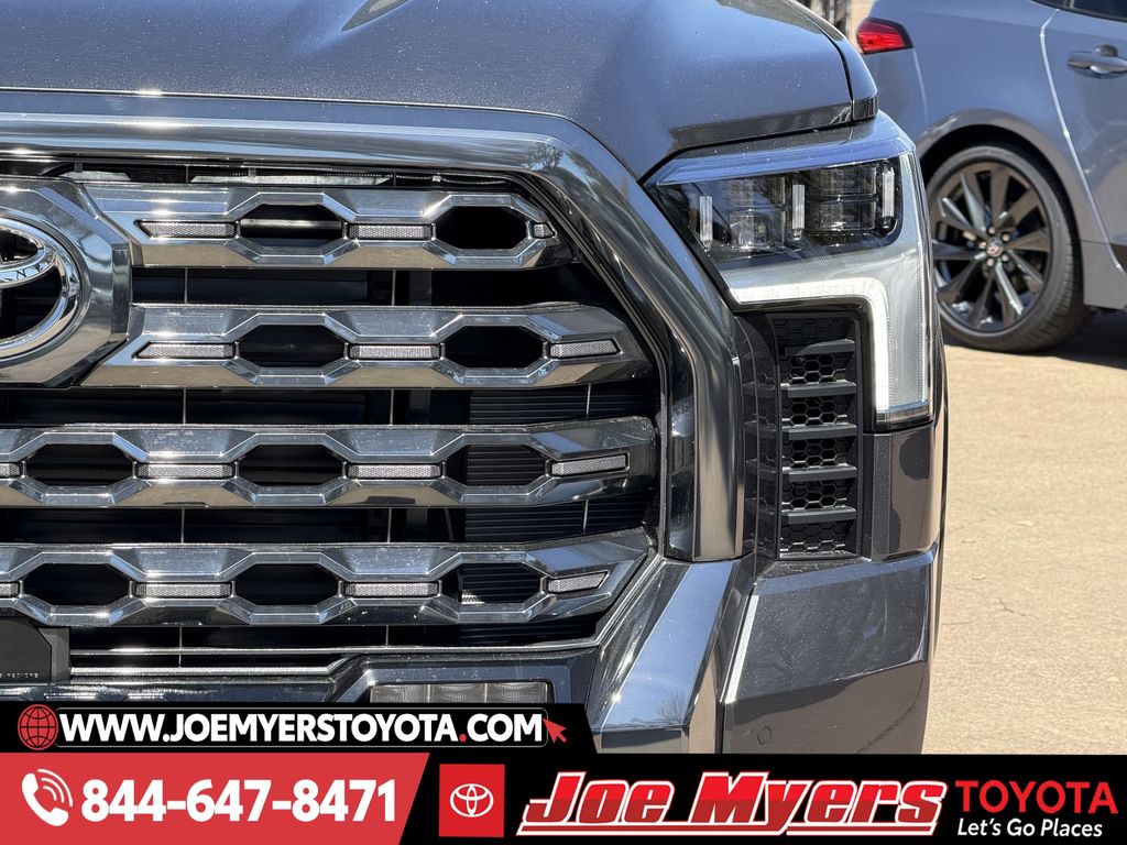 New 2026 Magnetic Gray Meta Toyota Platinum image 4