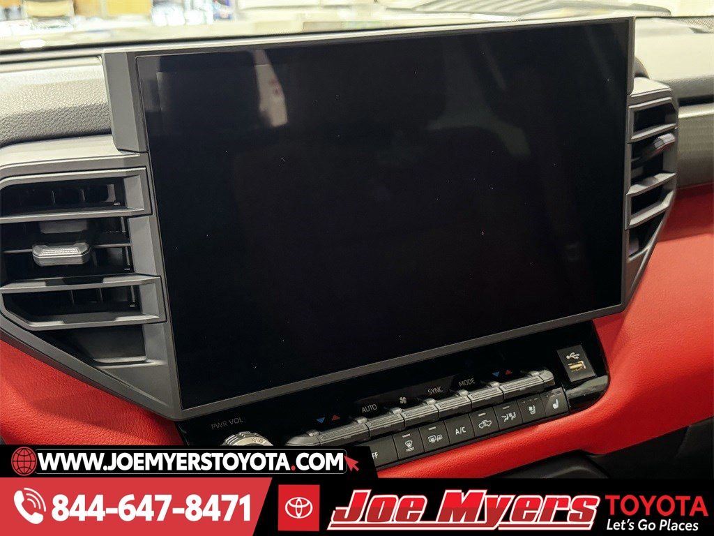 New 2026 Magnetic Gray Toyota TRD Pro image 15