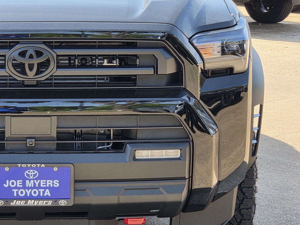 New 2026 Black Toyota SR5 image 4