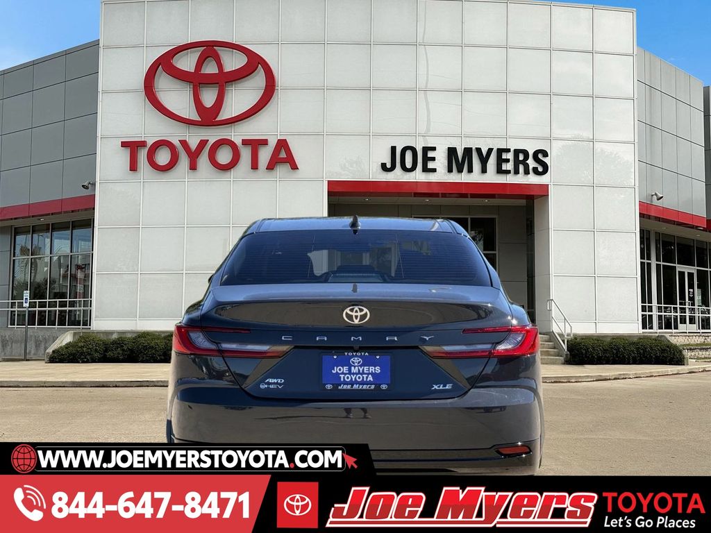 New 2026 Underground Toyota XLE image 5