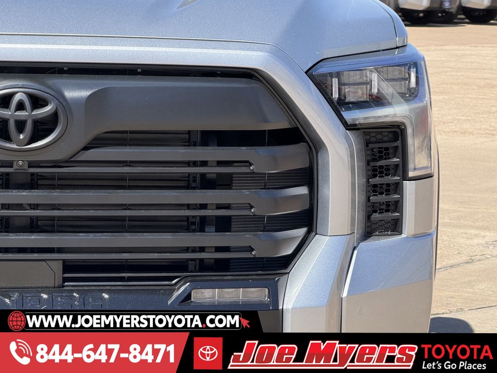 New 2026 Celestial Silver Toyota Limited image 4