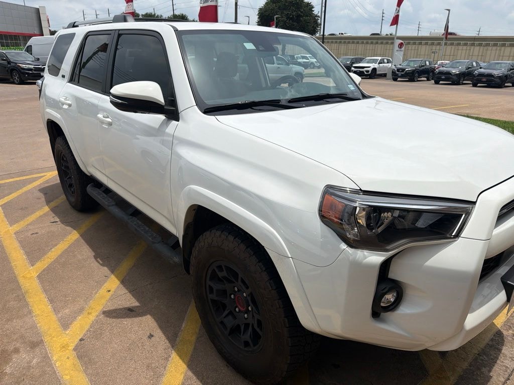 Used 2024 Toyota 4Runner SR5 Premium SUV