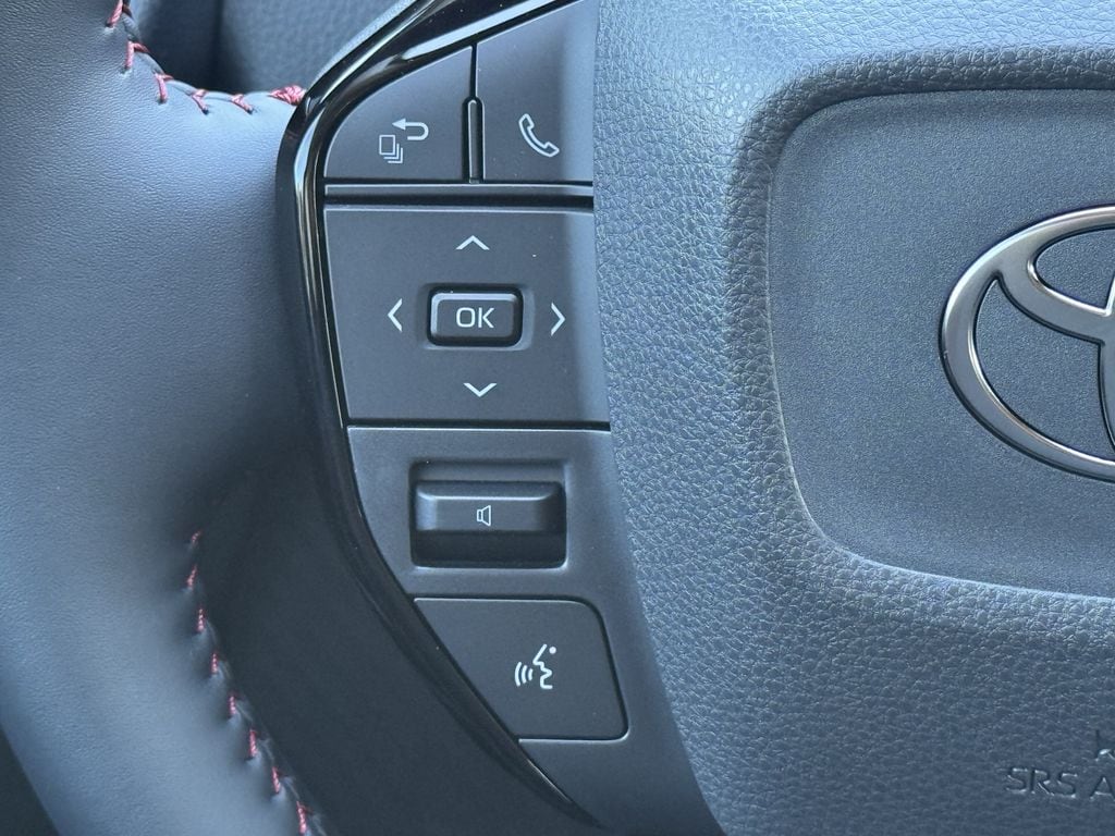New 2026 Guardian Gray Toyota XSE Premium image 11