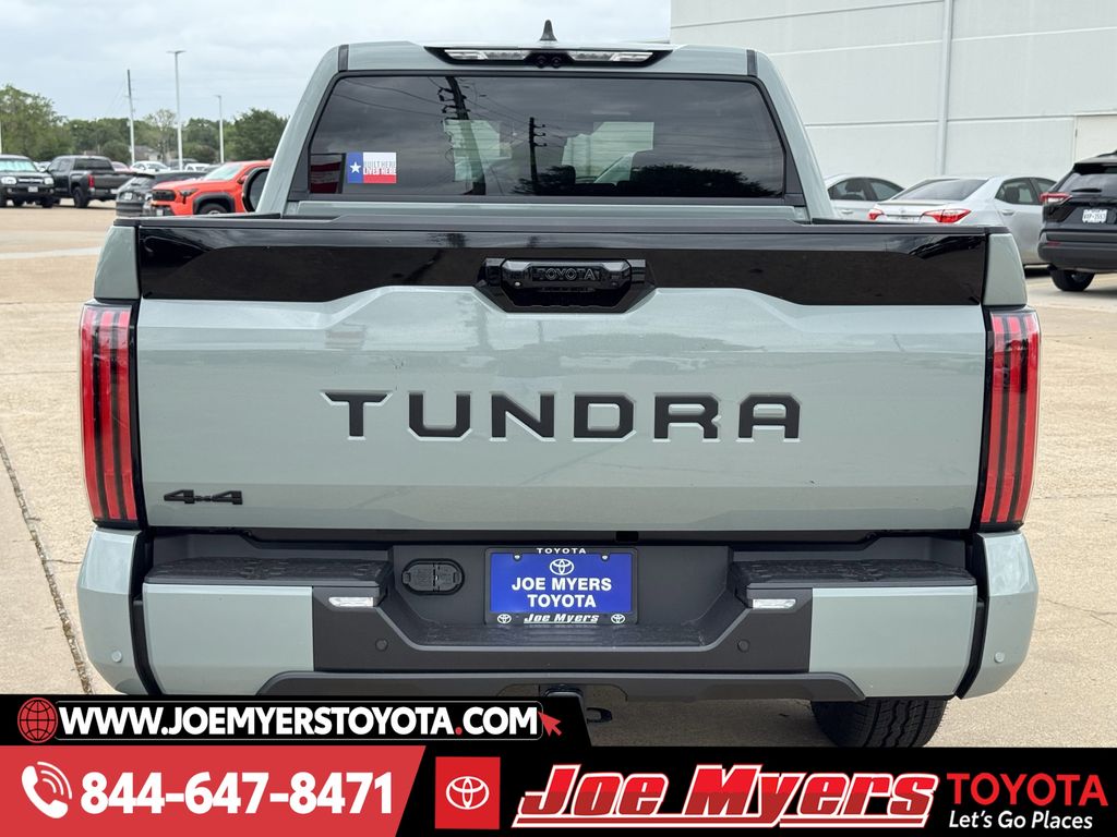 New 2026 Lunar Rock Toyota Platinum image 8