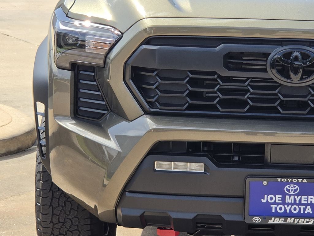 New 2026 Bronze Oxide Toyota TRD Off Road image 5