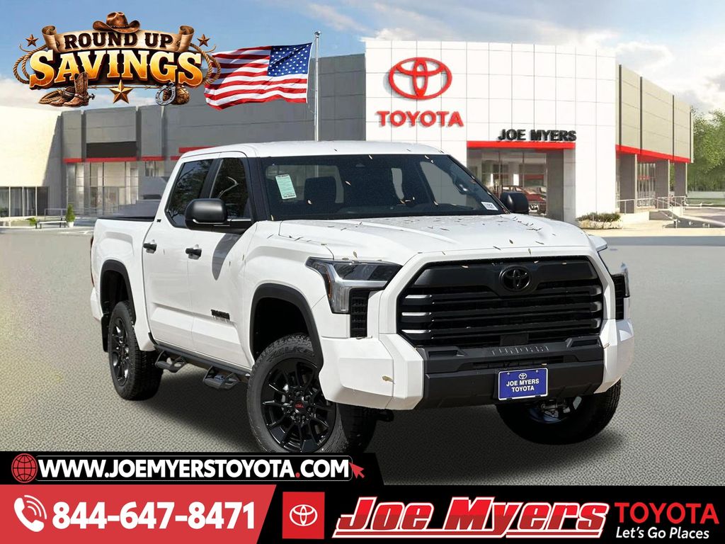 2025 Toyota Tundra SR5 CrewMax Cab 4WD