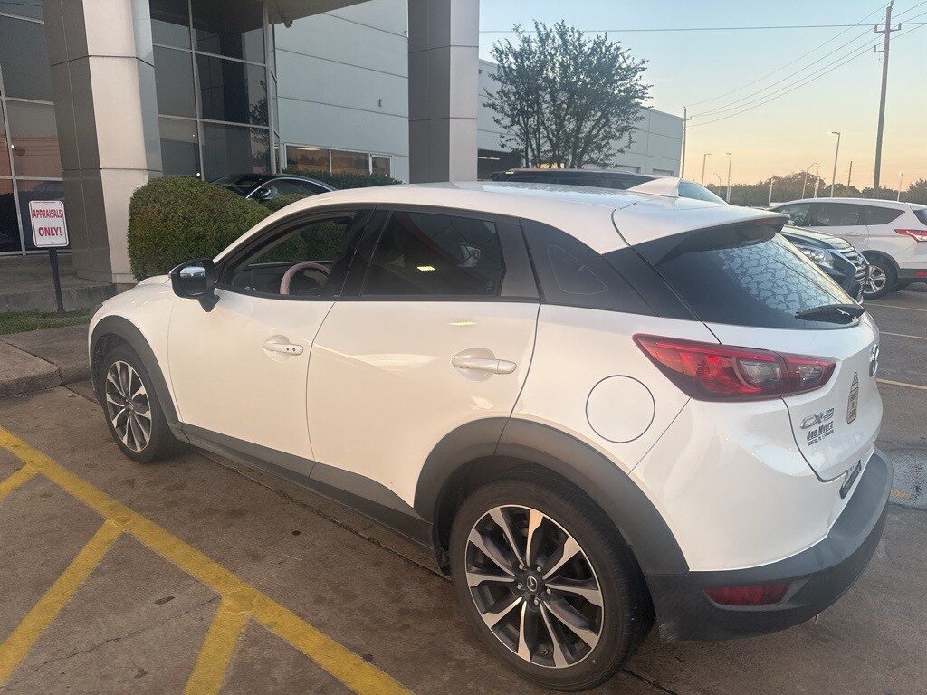 2019 Mazda CX-3 Touring photo 4