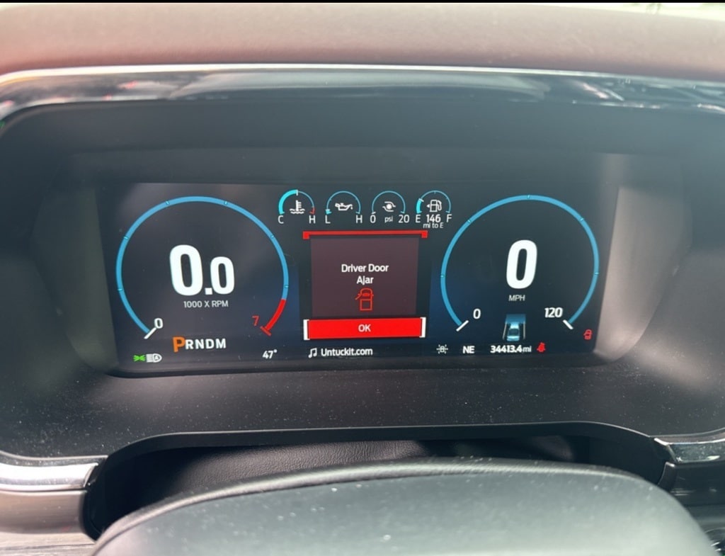 Used 2022 Ford F-150 Lariat Truck