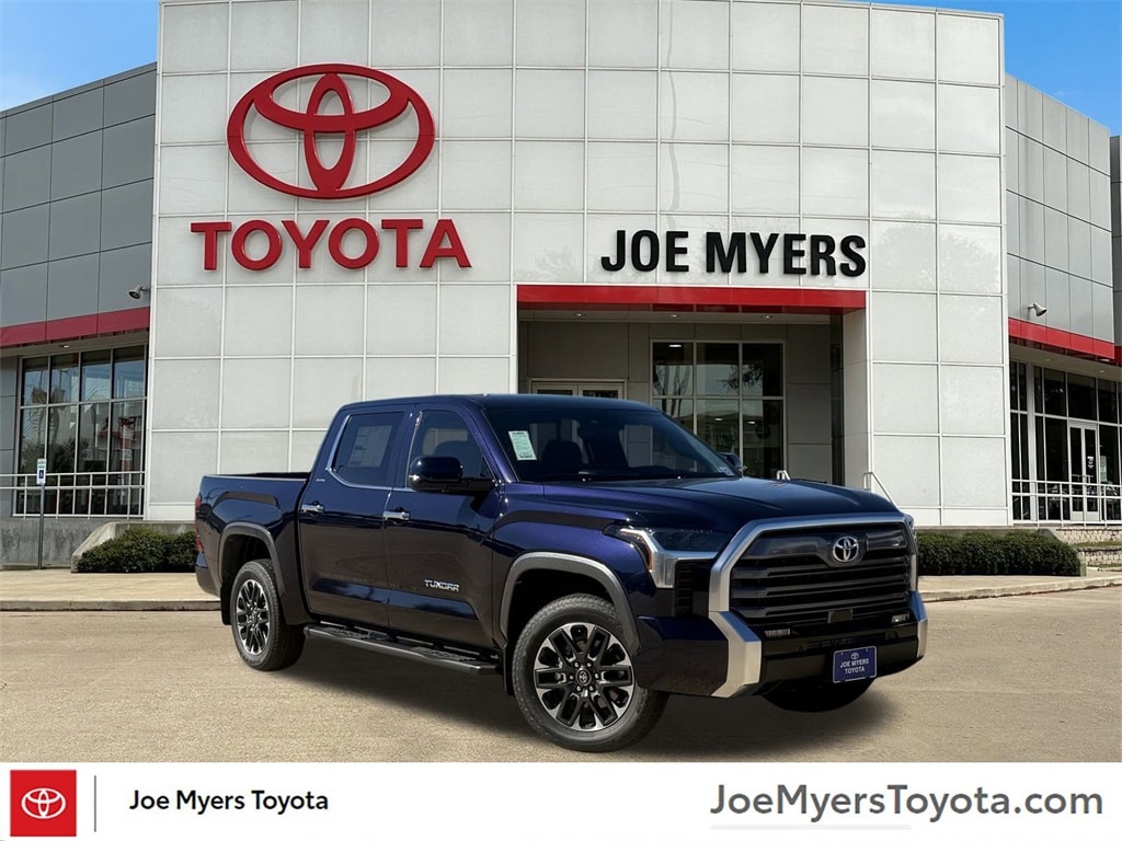 New 2026 Toyota Tundra Limited Truck CrewMax